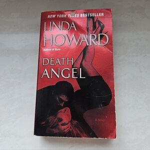 Linda Howard 'Death Angel' Novel